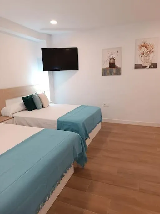 Casa Las Navas Malaga Spain