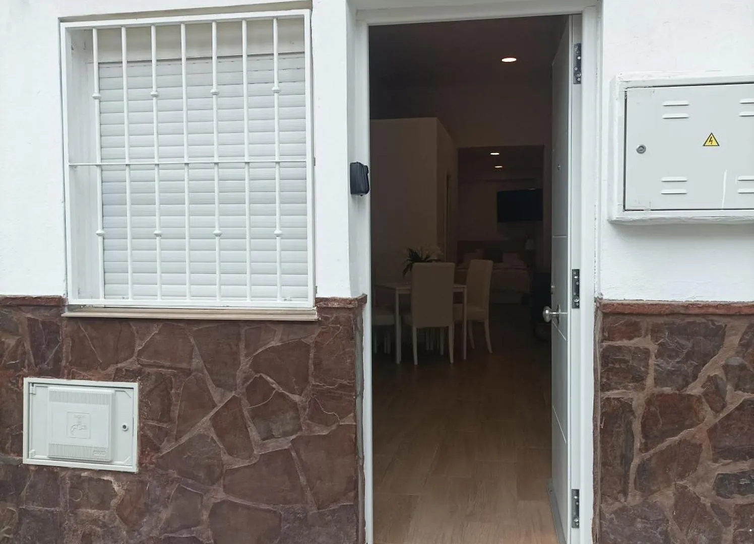 Casa Las Navas Malaga Holiday home
